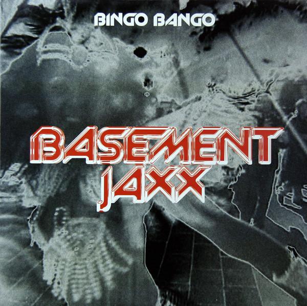 

12inch Record BASEMENT JAXX Bingo Bango XLT120 XL Recordings 2000 UK Dance Electronica Used