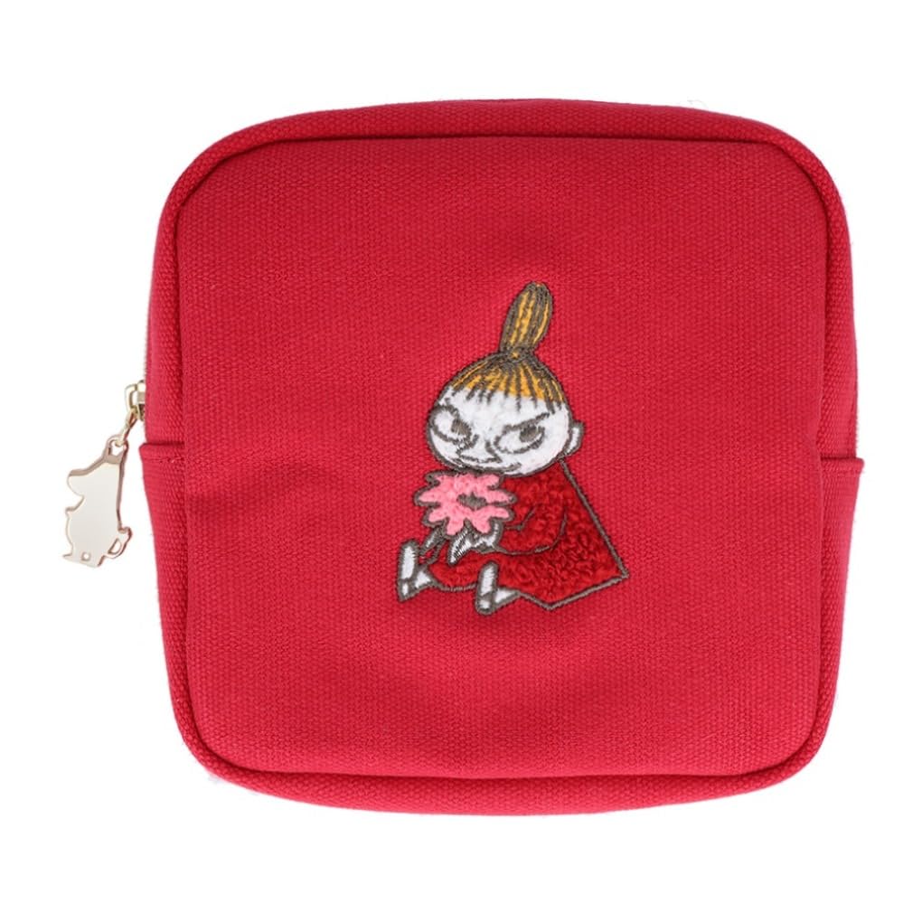 

Канцелярские принадлежности Sunstar Moomin Pouch Sagara Little My S2323486