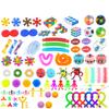 Sensory Fidget Toy Pack, Stress Relieving and Anti Anxiety Toys for Children and Adults, Suitable for Party Gifts