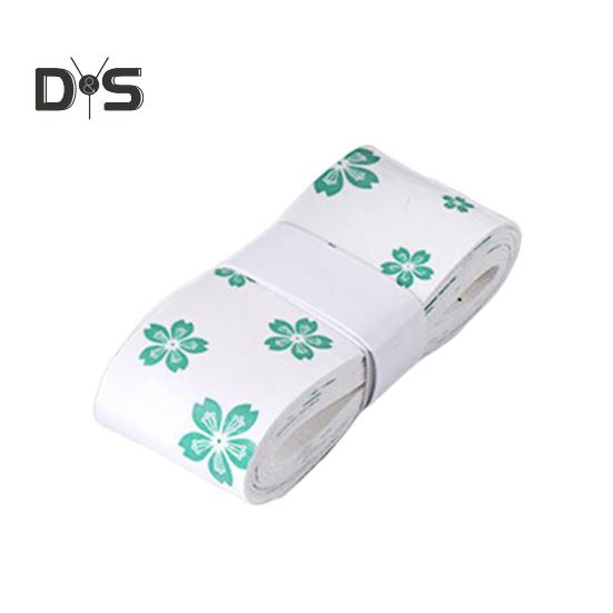 

Теннисная ракетка лента для захвата пота противоскользящая лента для ракетки лента для обертывания ракеток для бадминтона и пиклбола лента для теннисных ракеток удочка B зелёный