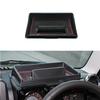 ABS Black Car Front Dashboard storage box for Suzuki Jimny