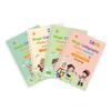 Sank Magic Practice Copybook Pen Preschools Kids Calligraphy English Verison Free Wiping Children Reusable Writing Book