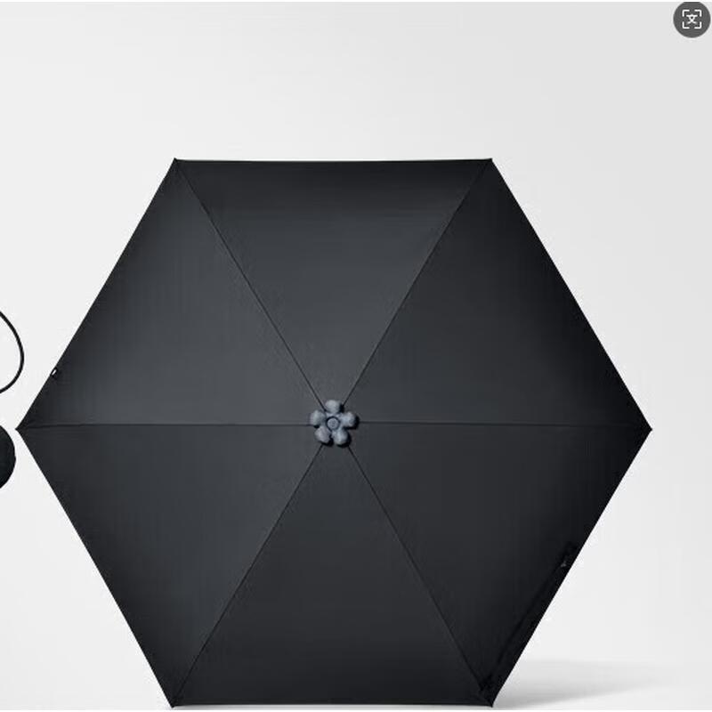 Beneath the Banana Tree Automatic UV Protection Umbrella BM528