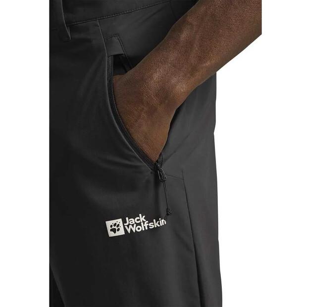 Jack Wolfskin Pants Pico Trail Zip Off