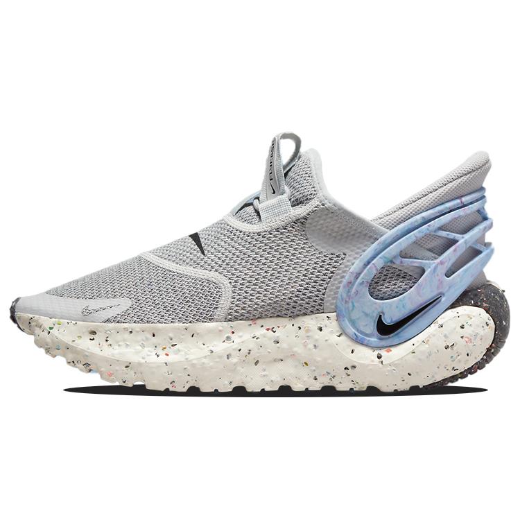 

новые Nike Glide FlyEase Premium Нейтральный серый 42.5