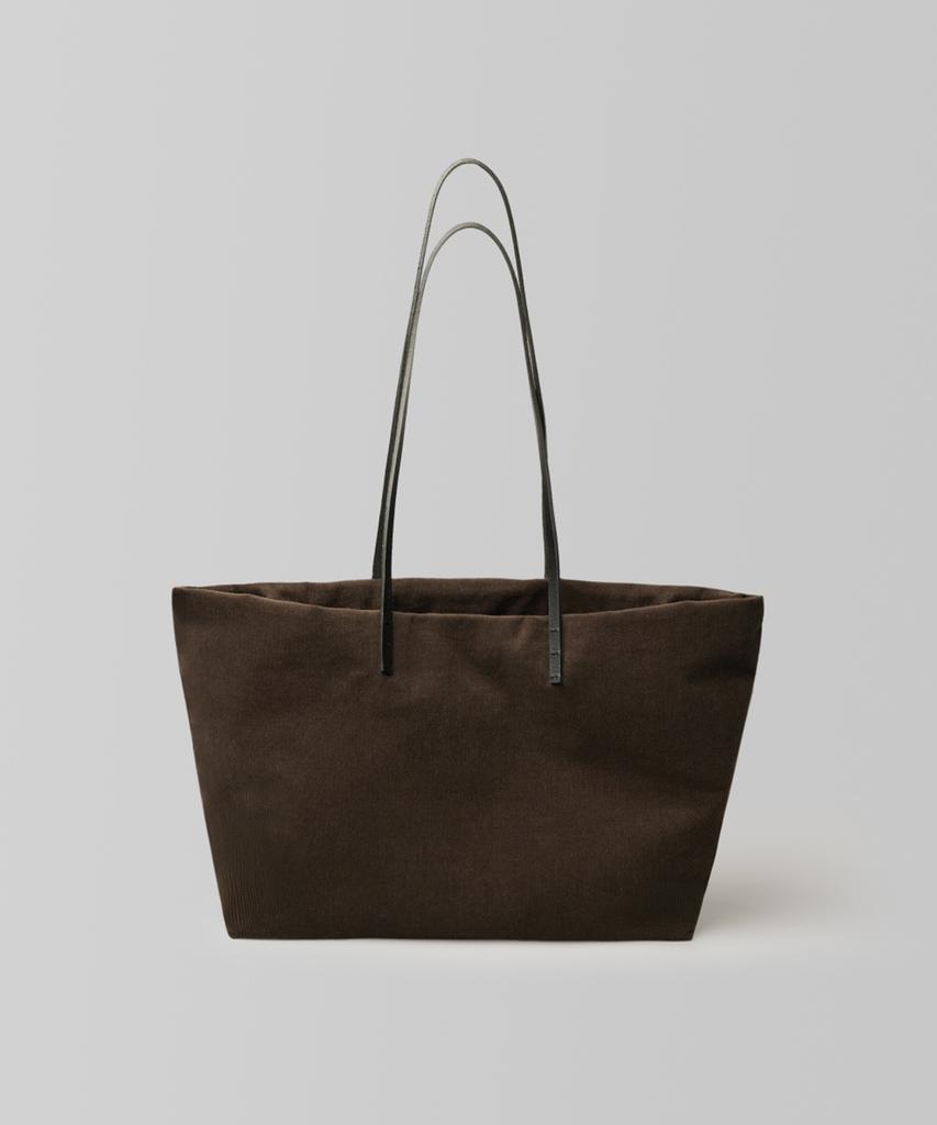 108Pound Kevin Shopper Bag_Chocolate