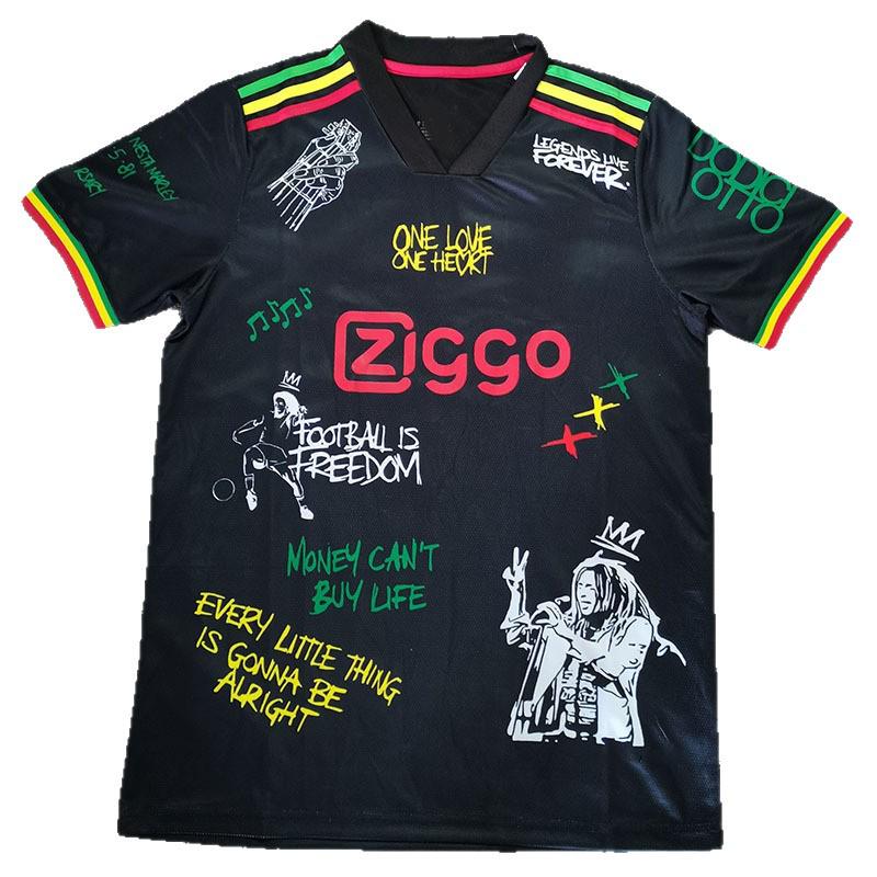 Ajax World Cup 2026 Fan Edition Short Sleeve Jersey