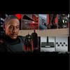 TV Masterpiece The Mandalorian Moff Gideon Scale Black 1/6 Figure,
