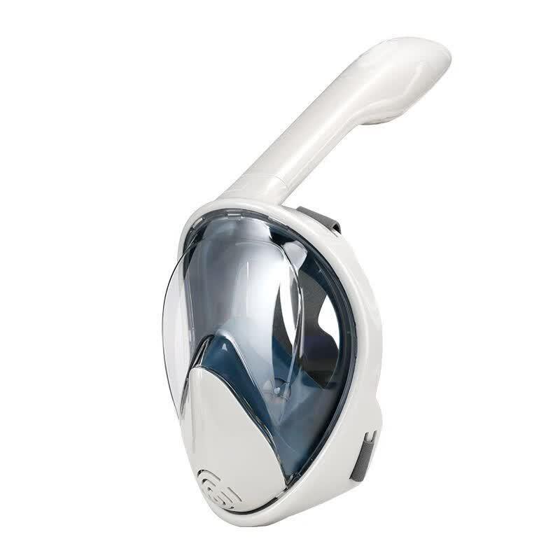 OLOEY Adult Full Face Snorkel Mask S-XL