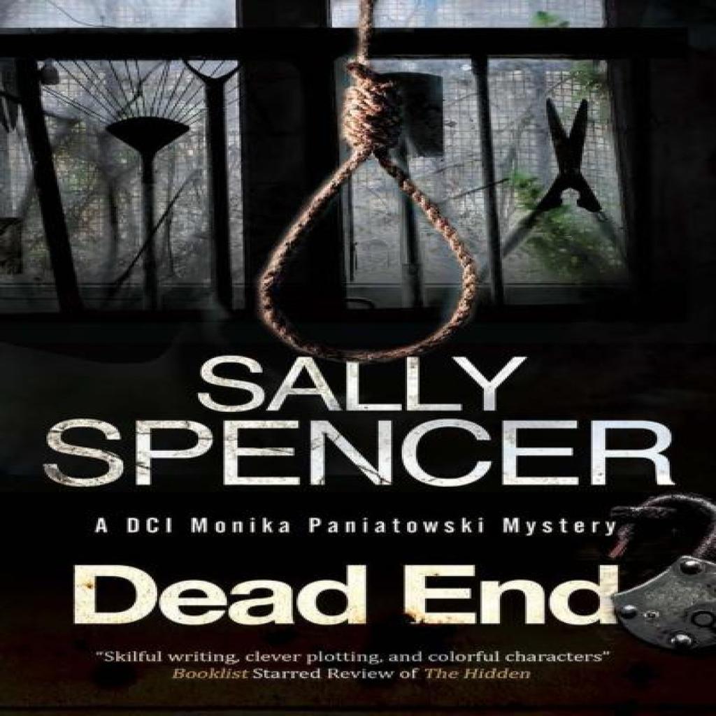 Dead End by Sally Spencer Paperback Book 9781847519993