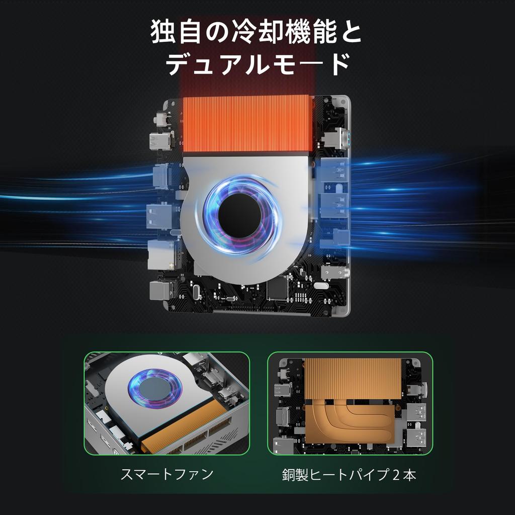 BMAX Mini 16GB 1TB NVMe Intel Core Windows 11 bis zu 4 8 Leistungsumfangreich 4K Triple-Display Simultan HDMI x USB x PC, DDR4, SSD, i7-1060NG7, Pro,