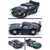 Racing Cars Cars Black Samurai Alloy Model Toy Cars