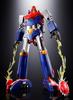 TAMASHII NATIONS Soul of Chogokin Chodenji Robo Con Battler V Con Battler V CHOGOKIN 50. výročí Přibližně 250 mm malovaná pohyblivá figurka GX-50SP ver.