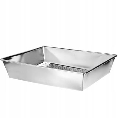 Platino Baking Tray 28x26x6 Cm