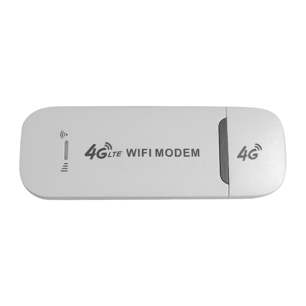 Portable 4G LTE Mobile WiFi Router 150Mbps 3650/2100mAh Pocket Wireless Hotspot Up To 10 Users for Car Travel Mobile WiFi Router