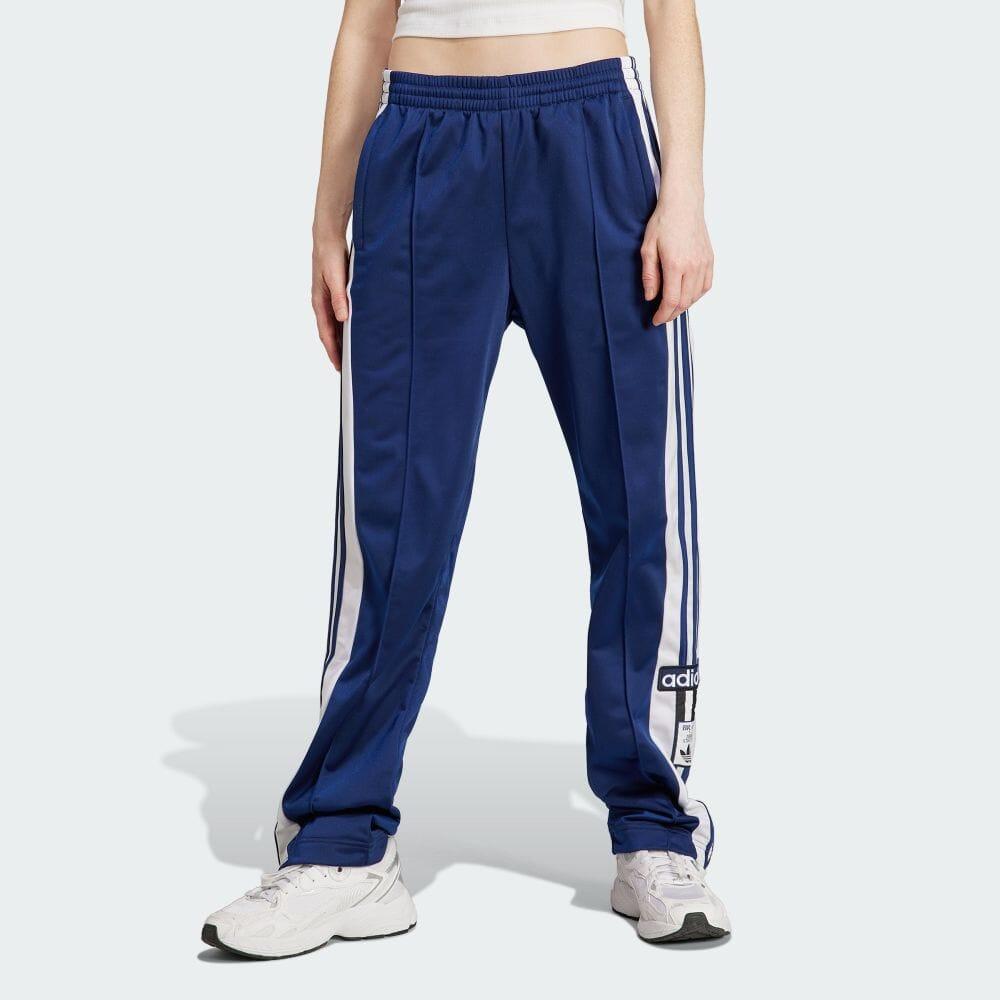 adidas Women's Adicolor Classics Adibreak Track Pants Dark Blue IK3853