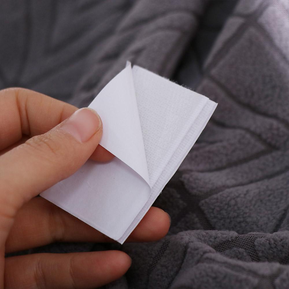 Soft Jacquard Chair Cover Elastic Chair Cushion Home Decoration Seat Cover  Home/office