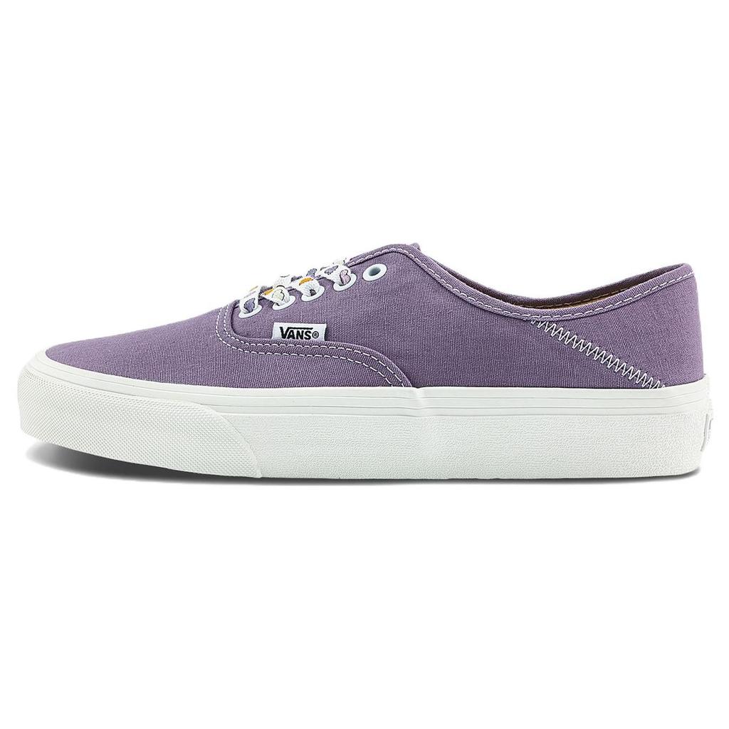 Vans Authentic VR3 SF Low Top Skate Shoes Unisex Skate Shoes Purple VN0A4BX5BJI