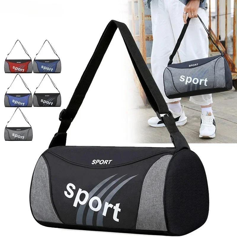 Borsa alla Moda per Yoga e Palestra Impermeabile Borsa a Tracolla Portatile Borsa di Stoccaggio Adatta per Viaggi all'Aperto Sport