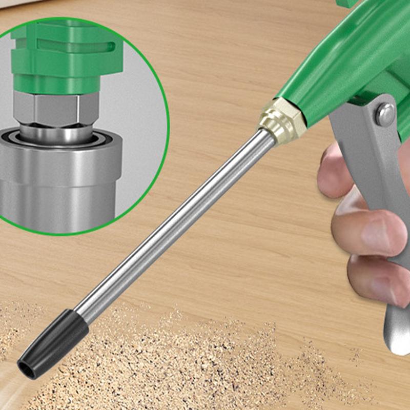 

Air Blower For Compressor Air Compressor Blower Quick Fitting Extended Dust Blowing Tool Parts For Dust Inflation And Dedusting United States