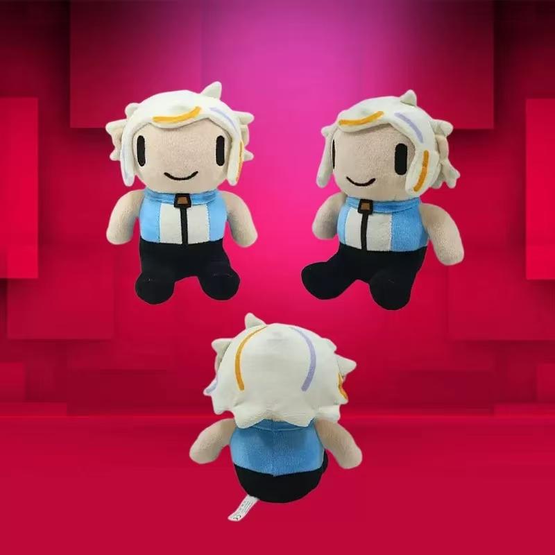 20CM New Chuy Peluche Game Plush Doll Cute Cotton Cartoon Doll Anime Peripheral Plushie Soft Toy for Kid Birthday Christmas Gif