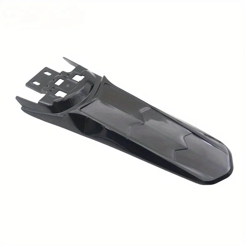 Modified Extended Longer Rear Fender Extra Long Dirt Pit Mudguard Tail Fender for Sur Ron Light Bee X and Light Bee S Universal