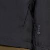 adidas Solid Color Logo Print Hooded Jacket Men Jackets Black HN5455