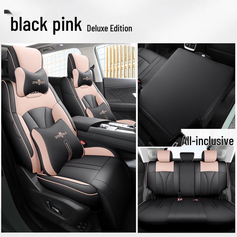 Mach 1.5TMHD Dare to Dream Edition Car Seat Cushion - Universal for Dongfeng Fengshen Haoji, All Seasons
