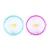 Pet Sport Wheel Hamster Disc Exercise Wheel Silence Rotatory Jogging Wheel Hamster Running Wheel Funny Running Disc Toy