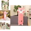 Super Soft And Eco-friendly Animal Plush Pillow Perfect As A Gift