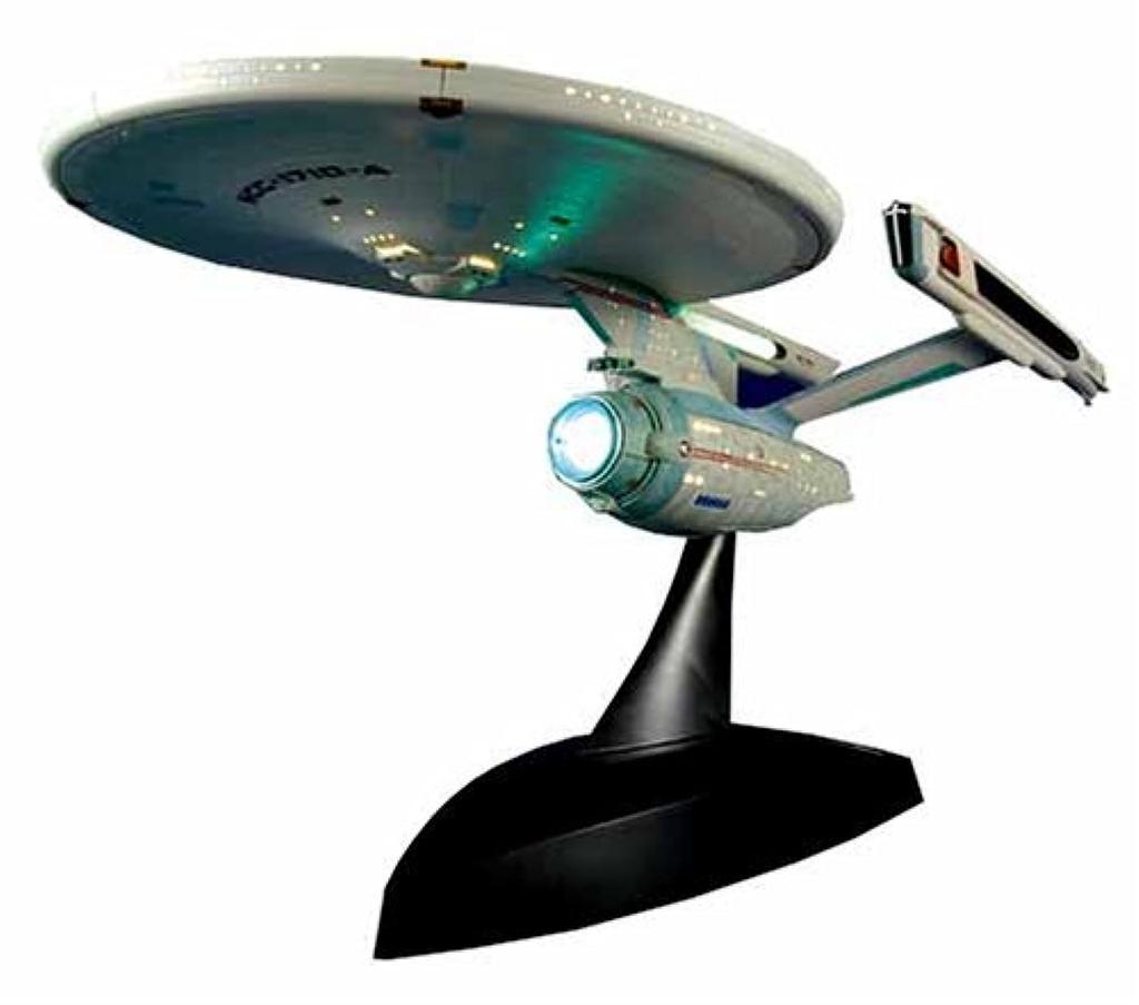 Star Trek Enterprise Eine 1/850 USS