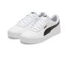 Puma Carina Pfs Women's White Black Sneakers 371212-02