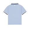 New Balance Polo Shirt SS25 Kids' ND7FG21063-BL