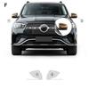 TPU Lackschutzfolie für Mercedes GLE W167 2020-2024 Basis Luxus Scheinwerfer Clear Bra