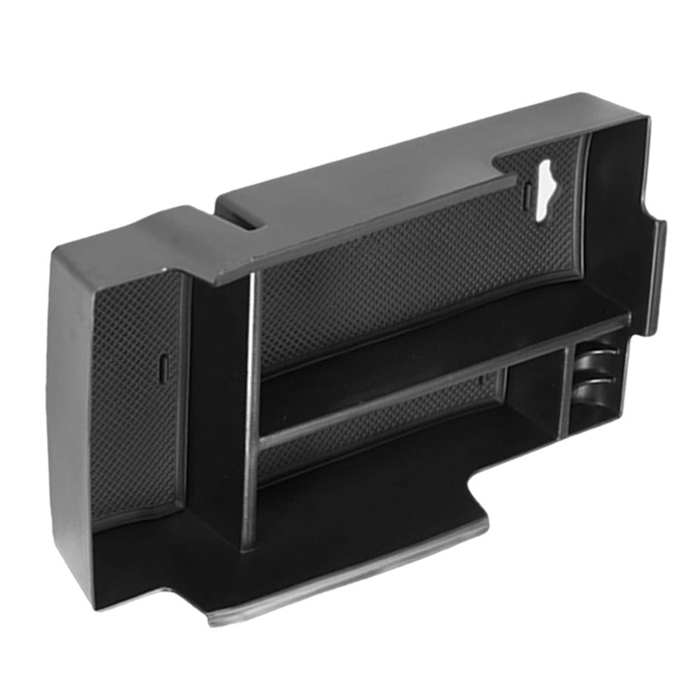 Auto Mittelkonsolenablage Ersatz Zentrale Armlehne Aufbewahrungsbox Mittelkonsolenaufbewahrung Halter Organizer für Camry 2012-2017