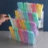 2/3/4/5/6 Layer Mark Pen Holder Transparent Makeup Brush Holder  Desktop Ornaments