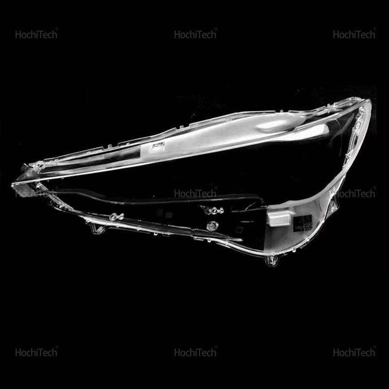 For Mazda CX-5 CX5 KF 2017 2018 2019 Headlight Cover Car Headlamp Lens Glass Replacement Front Lamp Shade Auto Shell