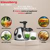 Sokowirówka wolnoobrotowa 150W do owoców i warzyw COLD PRESS KLAUSBERG KB-7863