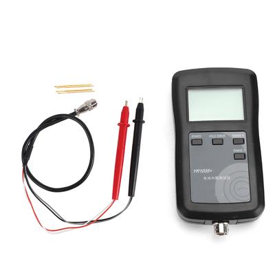 Czteroprzewodowy system YR1035 Wysokoprecyzyjny Tester Detektor Rezystancji Wewnętrznej Baterii Litowej
