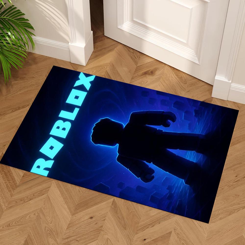 Roblox Koberec Perfektní pro Hernu Kolej Herna Kuchyň Protiskluzový Koberec Ozdobte Kanceláře Perfektní Dárek k Valentýnu Svatbě Narozeninám