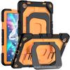 11 Inch Tablet Case With Kickstand Shockproof PC Silicone Cover Adjustable Back Strap IPad Android Tablets
