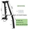 Manganese Steel Manual Firewood Splitter: Labor-Saving Axe for Outdoor Wood Chopping