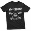 White Zombie Make Them Die Horror T-Shirt