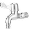 G1/2 Male Thread Washing Machine Faucet Wall Mounted Single Cold Tap for Mop Pool Wash Basin