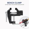 Golf Grip Replacement Tool Bench Clamp Multi-Functional Vise Clamp Quick Adjustment Bench Vise Golf Club Regrip Vise Tool