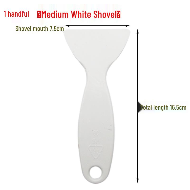 Thickened Refrigerator Defrosting and Cleaning Shovel