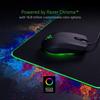 Gaming Mouse Pad, LED-equipped, Fabric, RZ02-02500100-R3M1 [Used]