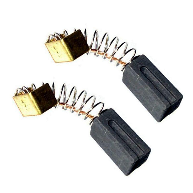 Aug. For Parkside PBH 1500 A1 Power Tools Motor Carbon Brushes Power Tool Accessories Carbon Brushes Forparkside- PBH 1500 A1