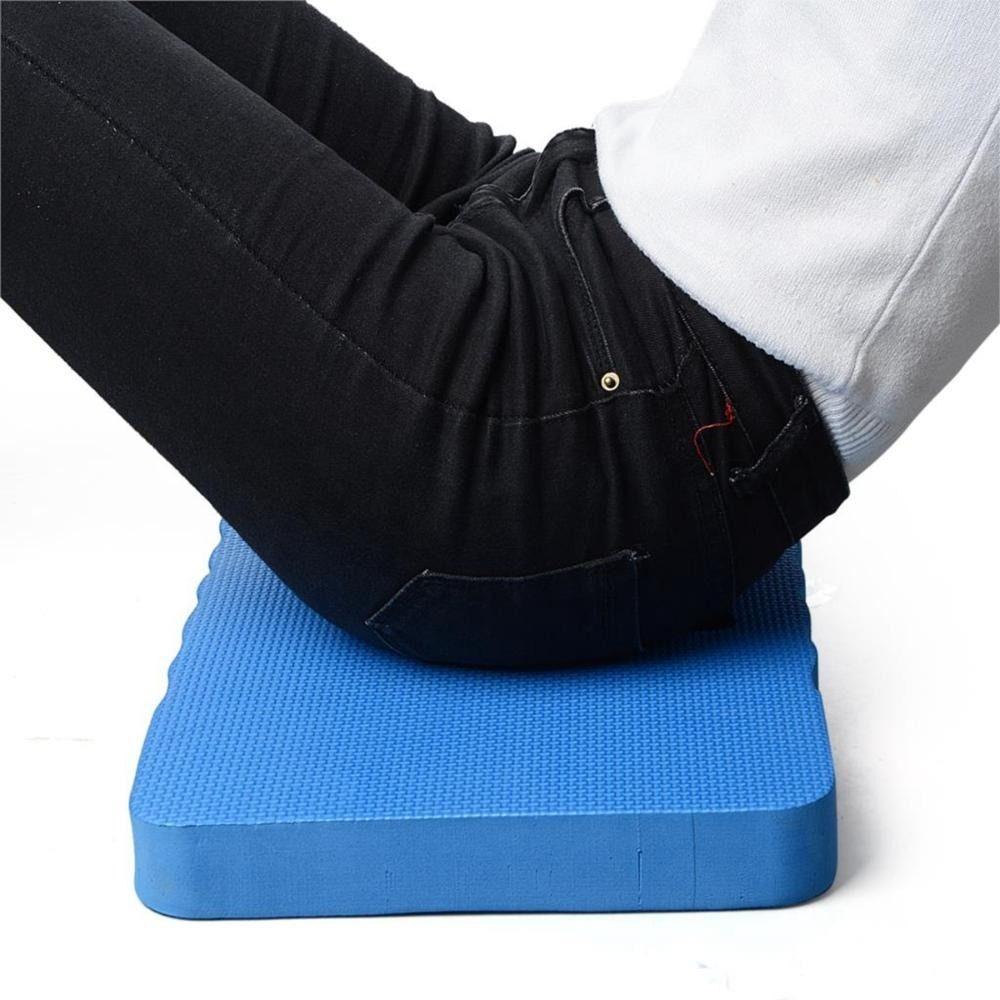 Verdicktes Kniekissen Wasserdichtes Kniepolster Vielseitige Kniebank-Matte Yoga-Nutzung