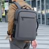 Li Shen Men's Business Laptop Backpack